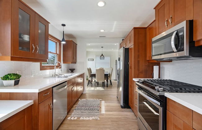 Coastal Palm Haven - With Hot Tub - Foto 12