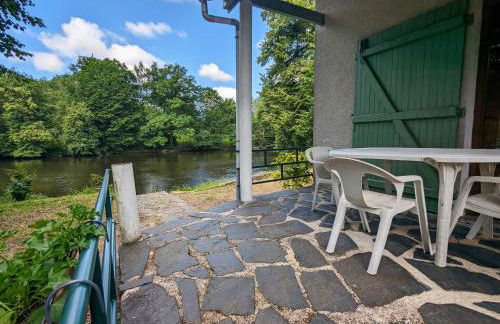 Île privée en Berry, nature et pêche, chauffage central - FR-1-591-593 - Foto 18