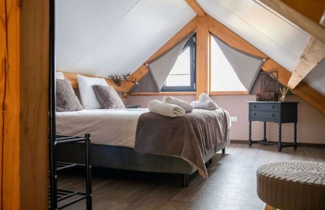 Classy Holiday Home in Alphen With Garden - Foto 11