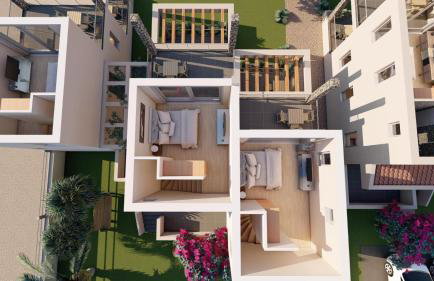 Apanemo Kourouta Luxury Villas - Foto 18