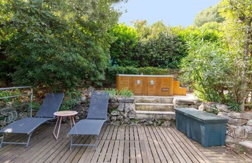 "The Oak’s Villa" Poolspa Nature - Foto 8