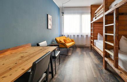 Design Apartment 130qm - 3 Zimmer am Hauptbahnhof Karlsruhe - Foto 25