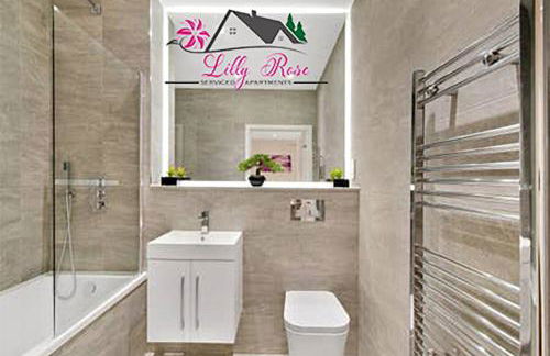 LillyRose Serviced Apartments - St Albans City Centre, Parking - Photo 30