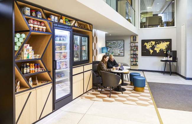 Aparthotel Adagio Birmingham City Centre - Foto 2