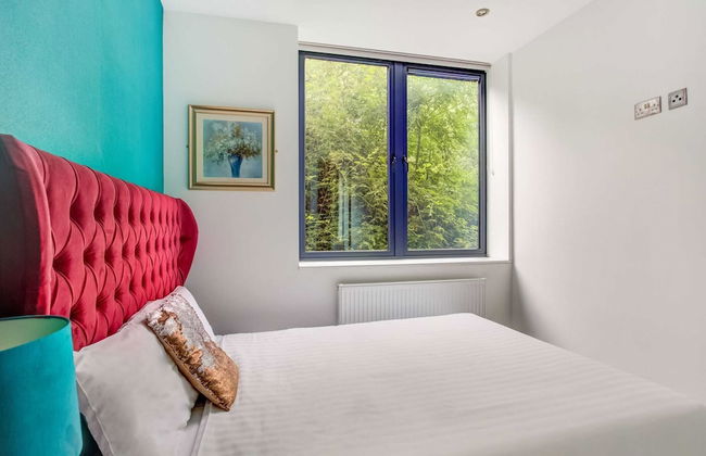 Simplistic Apartment in Milton Keynes Near Willen Lake - Foto 8