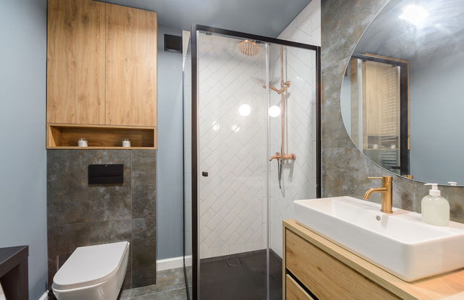 Lumina lux apart on Piotrkowska street - Foto 11