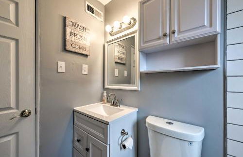 Beach Block Wildwood Condo - Proximity to Dining! - Foto 15