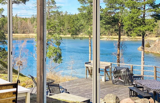 4 Star Holiday Home in Figeholm - Foto 32
