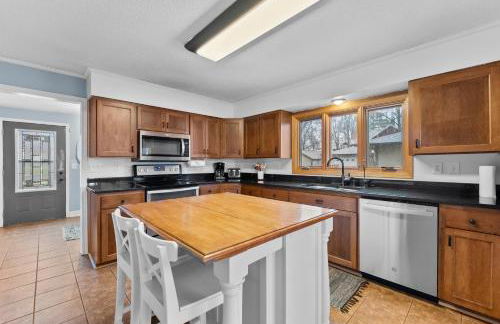 Serpent Lake Getaway - Foto 12