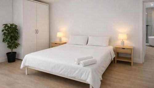 Modern Apartment near Madrid Airport Barajas - Photo 4