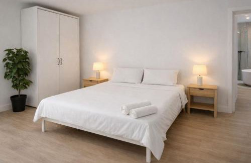 Modern Apartment near Madrid Airport Barajas - Foto 4