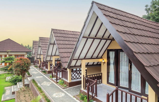 Zoya Rinjani Villa - Foto 5