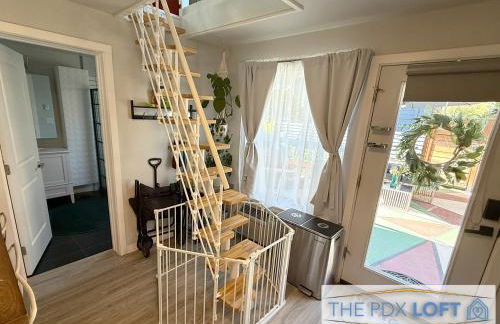 Private NE Portland Guesthouse - Foto 27