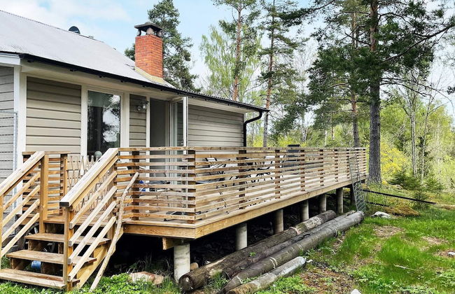 7 Person Holiday Home in Klassbol - Foto 36