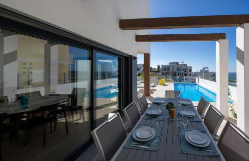 Silver Coast Beach Villa-Casa de Luxo com Piscina e Vista Mar - Photo 52