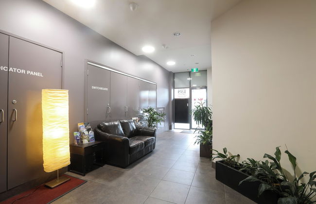 Alston Apartments Hotel - Photo 26