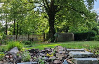 Ferienwohnung im Kunst- und Logierhaus Villa Ihler - Photo 12