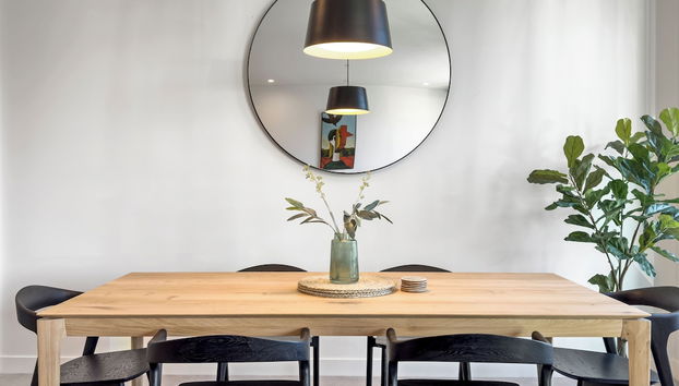 Servicio de comidas en la habitación