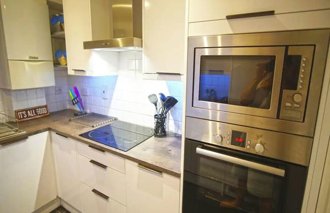 Superior Canary Wharf O2 Arena 2Bed - Foto 14