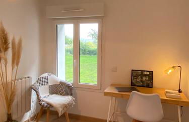 La Maison des Vacances, à deux pas de la mer. - Foto 23