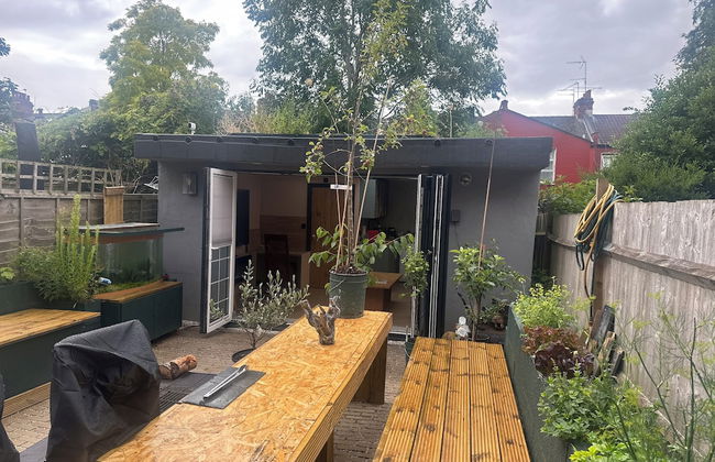 Stunning 1-bed Studio in London - Foto 23