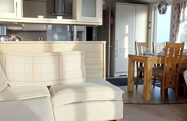 Luxury Family Lodge, Decking, Parking, Tattershall - Foto 7