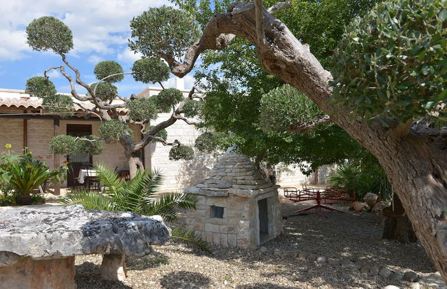 Masseria Pentima Vetrana Resort - Foto 30