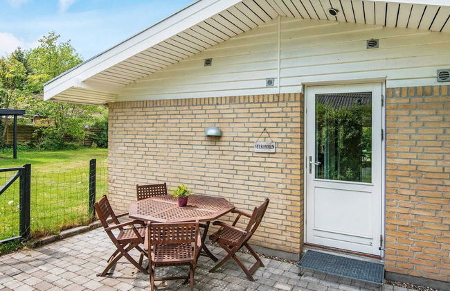 8 Person Holiday Home in Ega - Foto 16