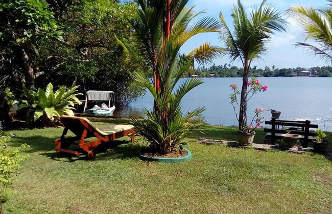 River shadow villa - Foto 1