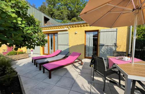 Gîtes Le Bouzet - Foto 23