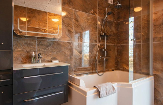 10 Person Holiday Home in Allingabro - Photo 14