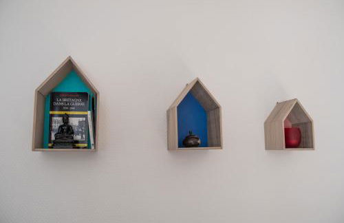 T2 terrasse de charme à Rochebonne 400 m plage - Foto 16