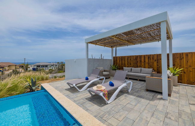 New Ocean View Infinity Pool Steps 2 Babybeach - Foto 40