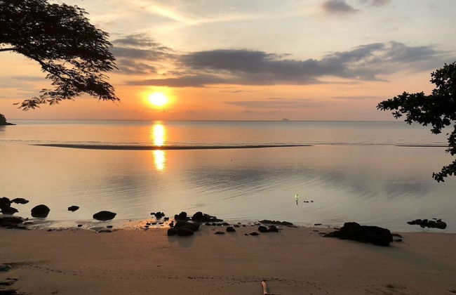 Koh Sirey Beachfront Pool Villa - Foto 53