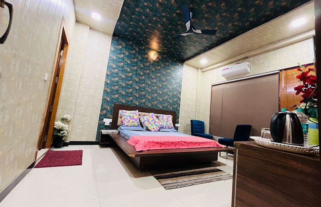 Shreshth Homestay Haridwar - Foto 11