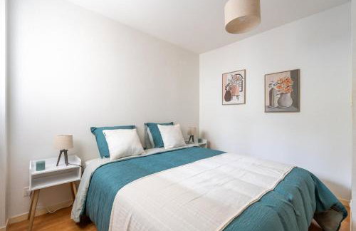 La Bretonnerie Private parking, 2 bedrooms, 4 people - Foto 21