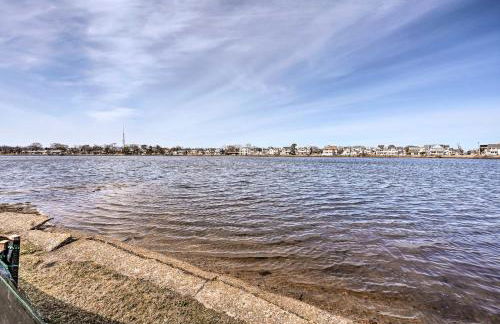 Bright Belmar Cottage Less Than Half Mi to Boardwalk! - Foto 24