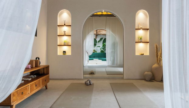 Gaze Villa by Betterplace - Foto 2, Entrada interior