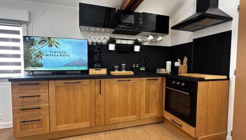 Studio cosy rémois - Foto 3