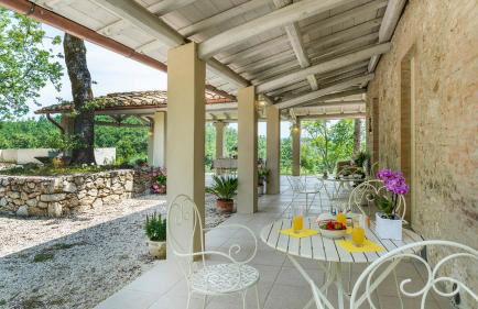 Villa La Corte 6 in Montecastrilli - Foto 23