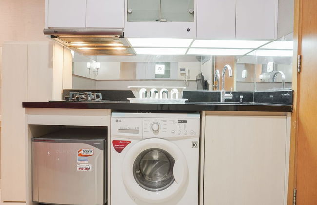 Comfort 1Br At The Mansion Kemayoran Apartment - Foto 4