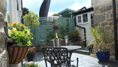 Ginentonic Cottage - Foto 4, Garden