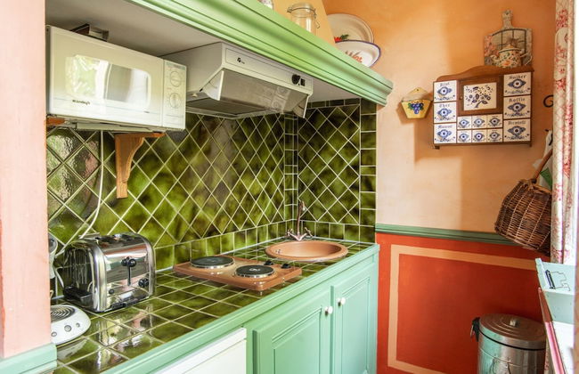 Cozy Apartment With Swimming Pool, Terrace, Garden, Parking - Foto 12