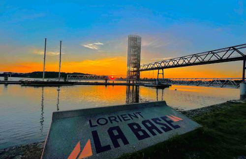 Ty Glou Maison Charmante - 5m plage - Foto 26