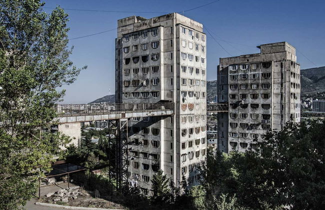 Tour alternativo privado por Tiflis - Foto 3