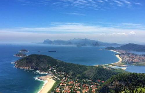 Recanto Ganesha seu paraíso na praia, no Recanto de Itaipuaçu ao lado de Itacoatiara - Foto 71