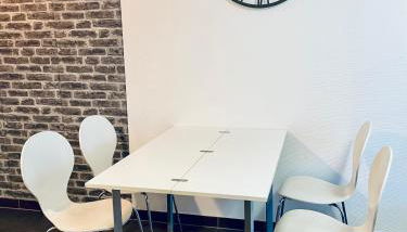 LeT2 Appartement Moderne avec Terrasse et Parking - Foto 3