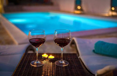 Villa R&B heated pool - Photo 50