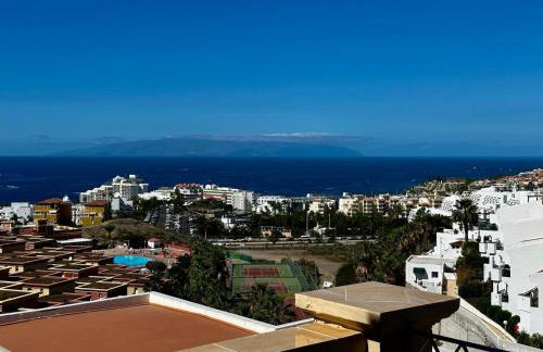 Costa Adeje - Amazing Ocean And Teide View - Fast WiFi, Air Con - Photo 59