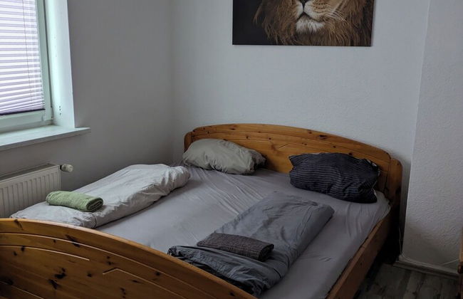 NestOaseWHV Zimmer zw.City und Südstrand - Foto 5